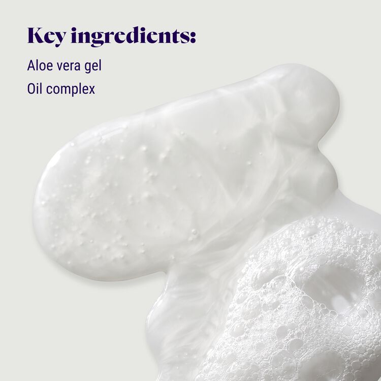 Low Porosity Aloe Vera Gel Shampoo