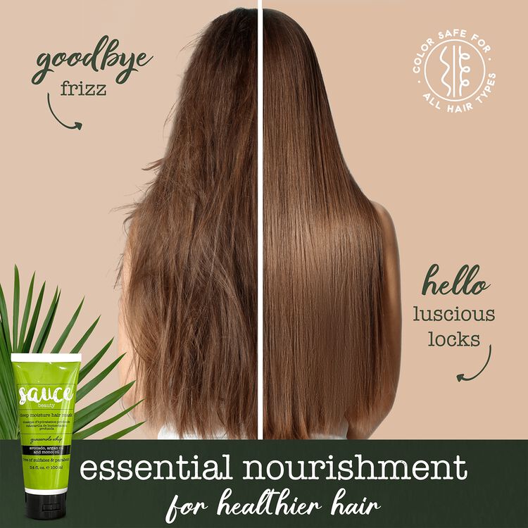 Guacamole Whip Deep Moisture Mask 3.4oz