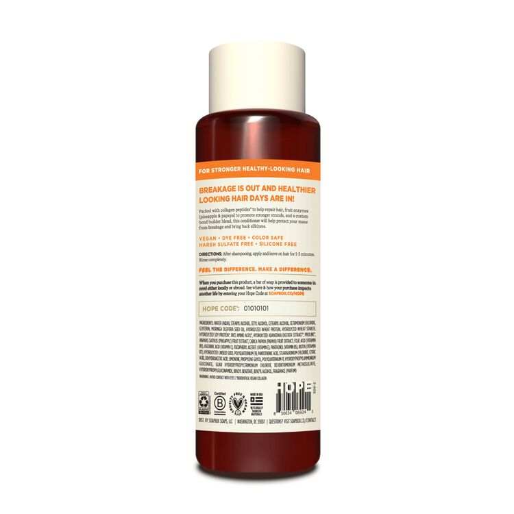 Collagen & Fruit Enzymes Repairing Conditioner