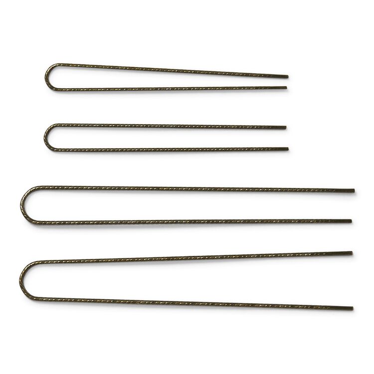 Premium Hair Pins 100 Count