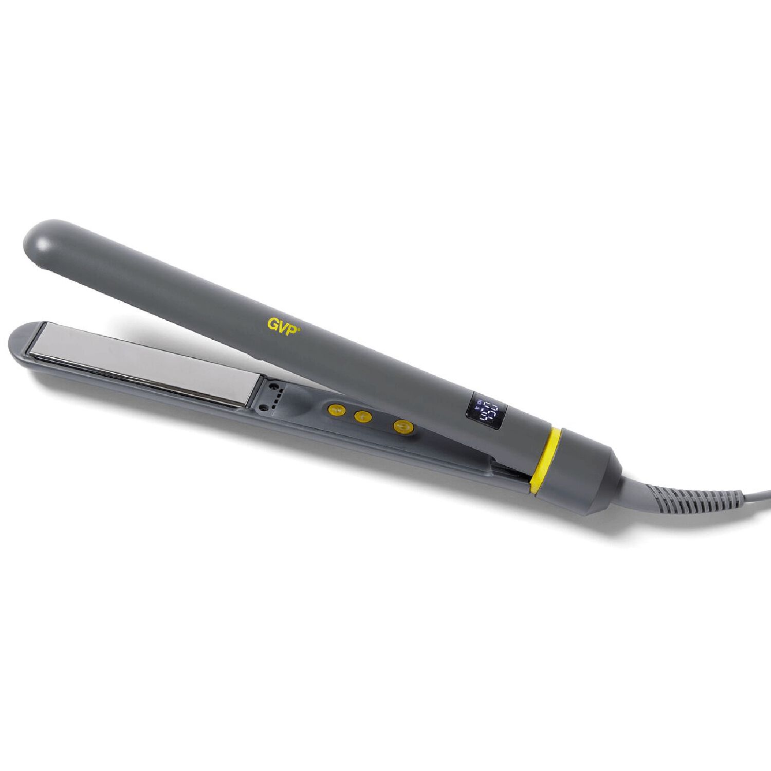GVP 1” Straightening Iron Compare to Drybar Tress Press Titanium Flat