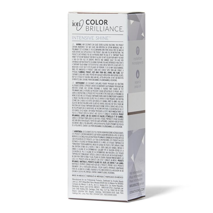 5A Light Ash Brown Permanent Liquid Hair Color