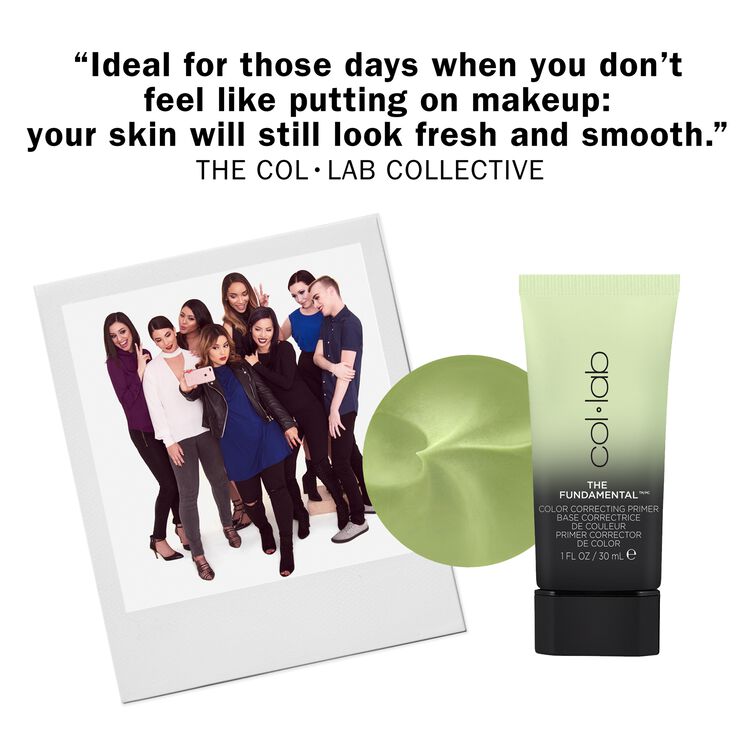 Fundamental Color Correcting Primer Face Sally Beauty