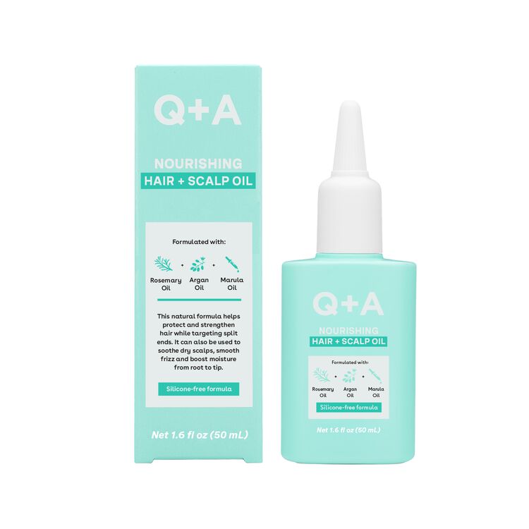 Nourishing Scalp & Hair Oil