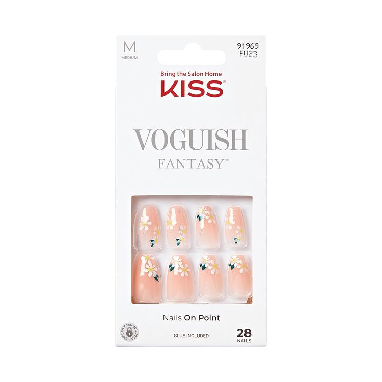 Voguish Fantasy Nails - 4 Wheel Drive