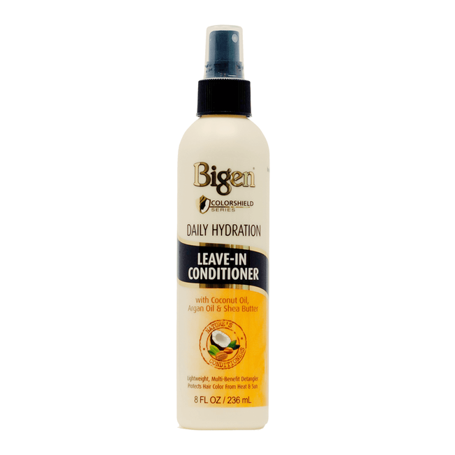 Bigen Daily Hydration LeaveIn Conditioner Curly Hair Care Sally Beauty