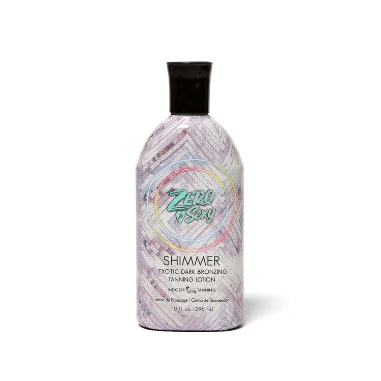 Shimmer Bronzing Lotion