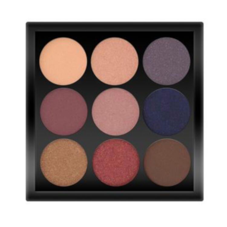 Small Eyeshadow Palette Master Essentials