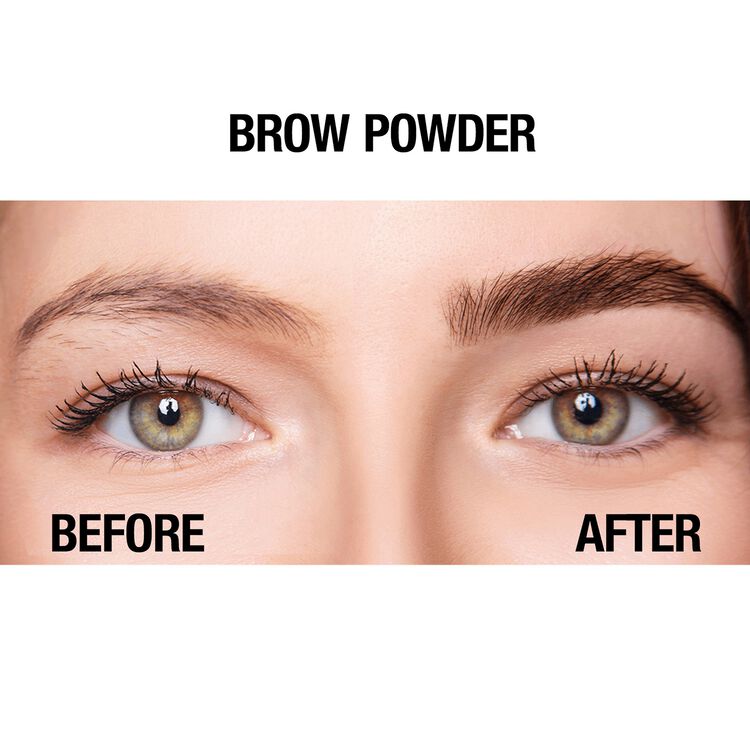 Soft Brown Brow Powder