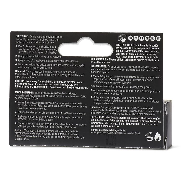 Clear Lashtite Adhesive