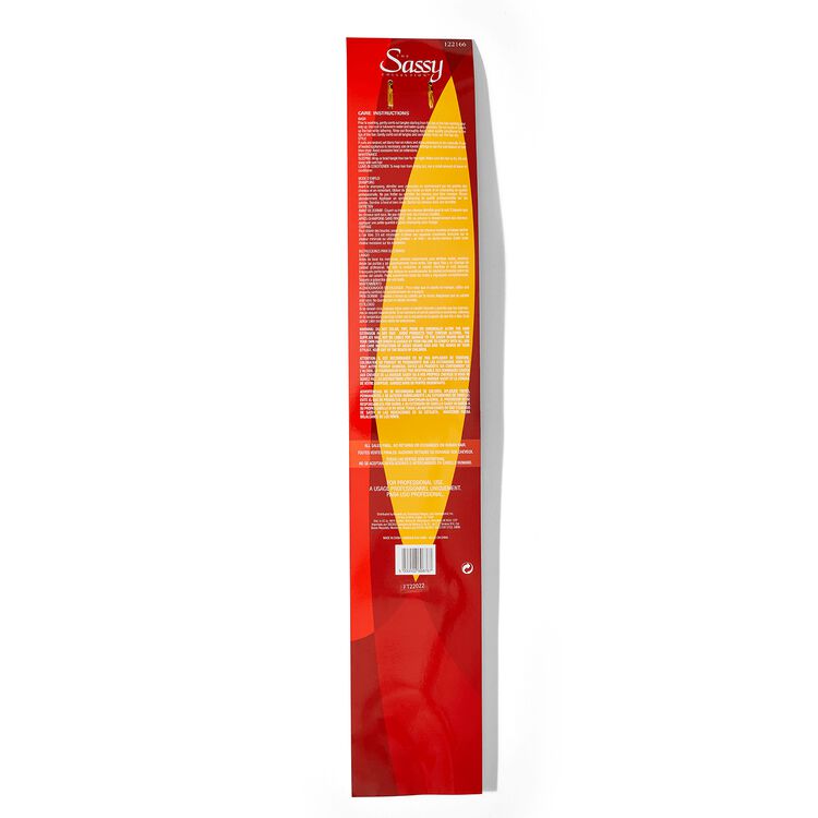 Silky Straight Strawberry Blonde & Platinum Mix 18 Inch Human Hair Extension