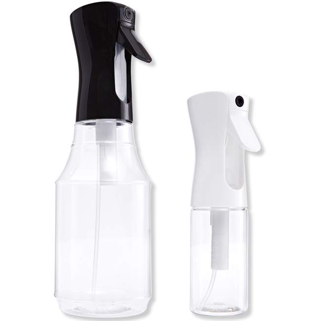 Salon Care 360 Degree Spray Bottle Applicator & Spray Bottle Sally