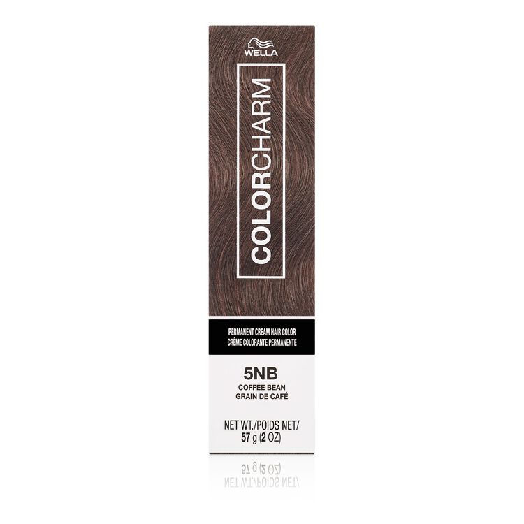 5NB Coffee Bean Permanent Cream Hair Color