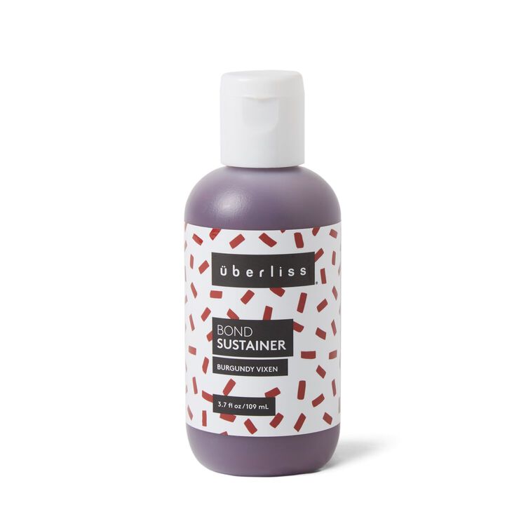 Bond Sustainer Hair Color Burgundy Vixen