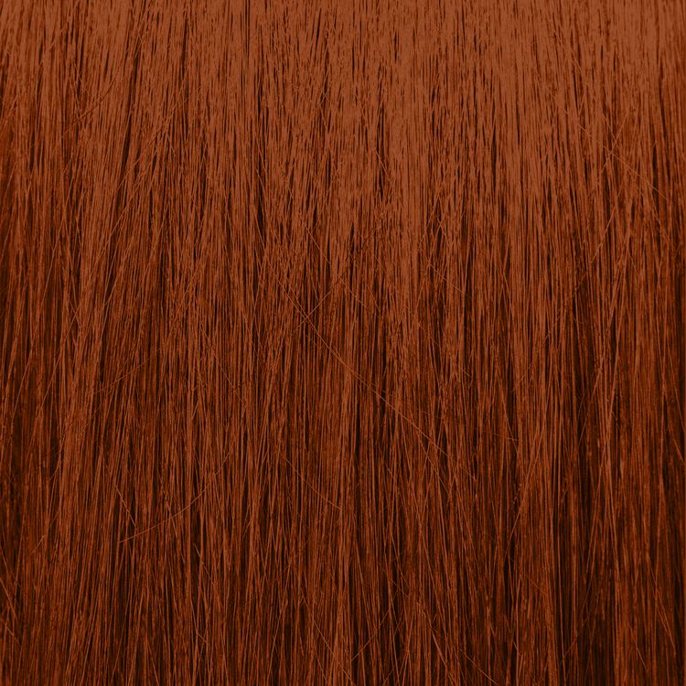 7RC Medium Copper Blonde Permanent Liquid Hair Color