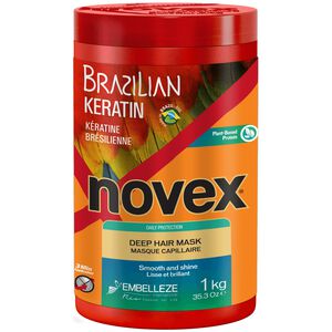 Brazilian Keratin Deep Conditioning Treatment