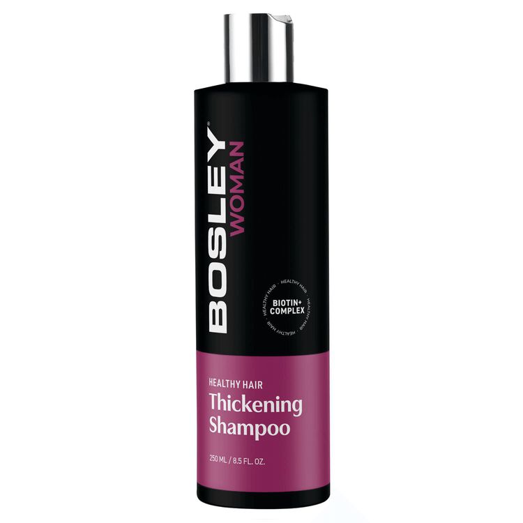 Women's Healthy Hair Thickening Shampoo