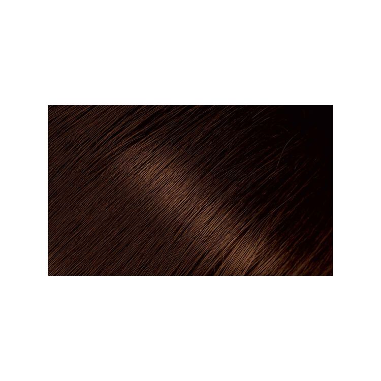 Chocolate Permanent Powder Hair Color