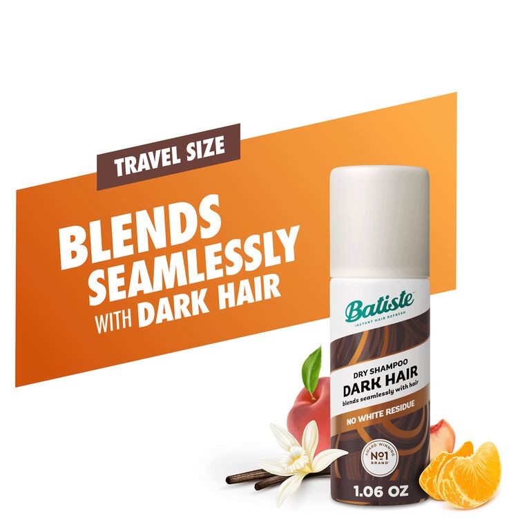 Mini Dry Shampoo Dark