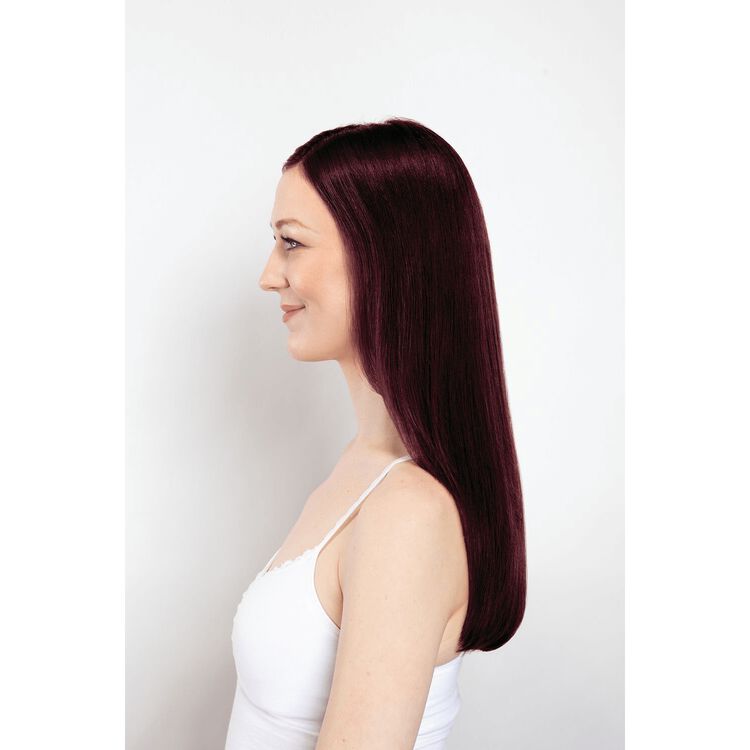 5RM Medium Red Mahogany Brown Permanent Liqui-Creme Hair Color