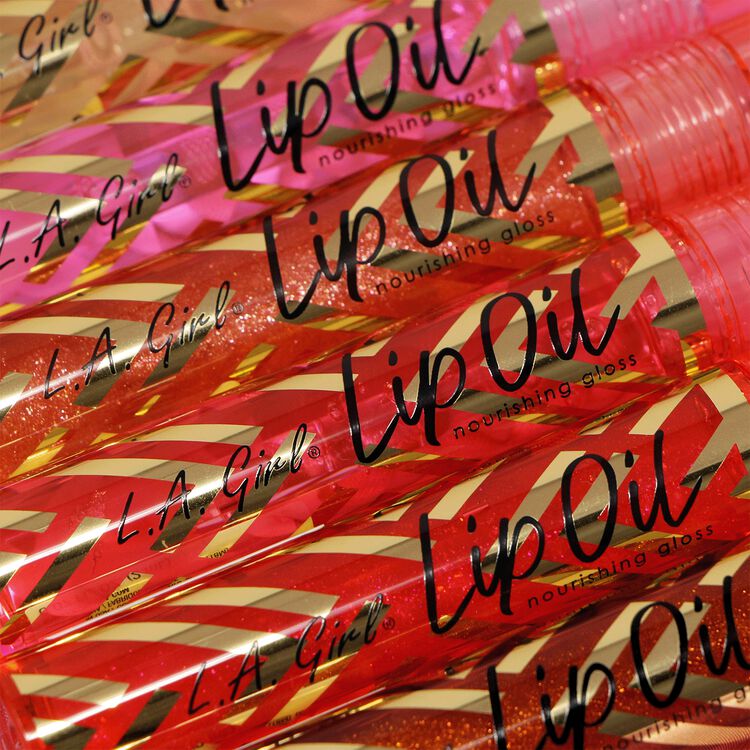 Lip Oil Sheer Grapefruit