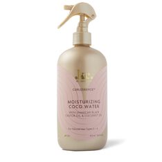 Moisturizing Leave In Conditioner