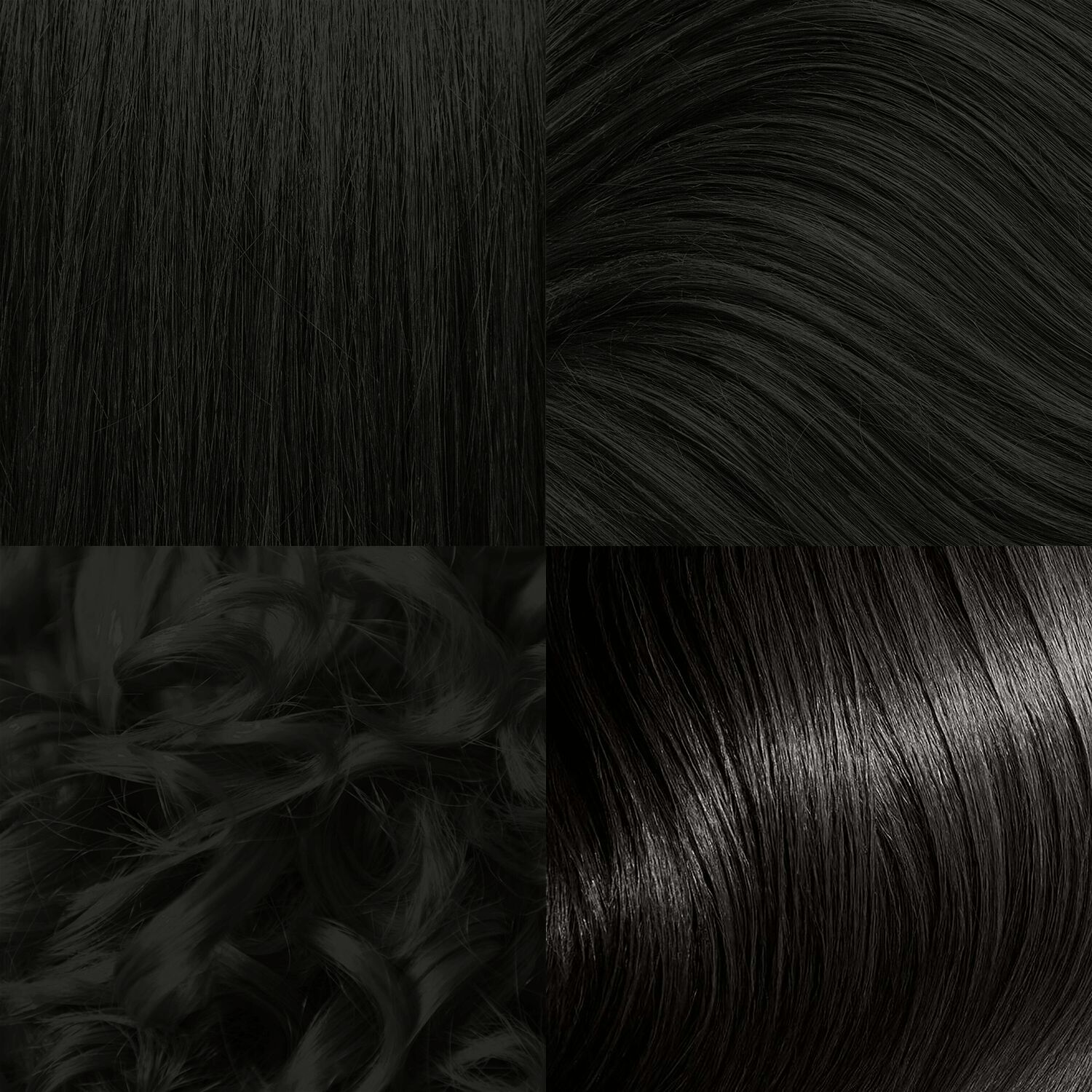 bondbar 2NN Darkest Intense Brown Bonding Permanent Crème Hair Color