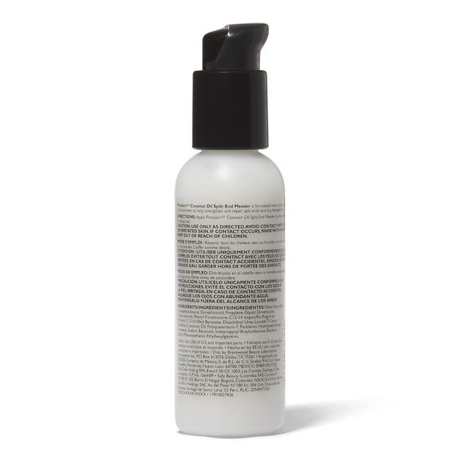 Proclaim Coconut Oil SplitEnd Mender Styling Products Textured