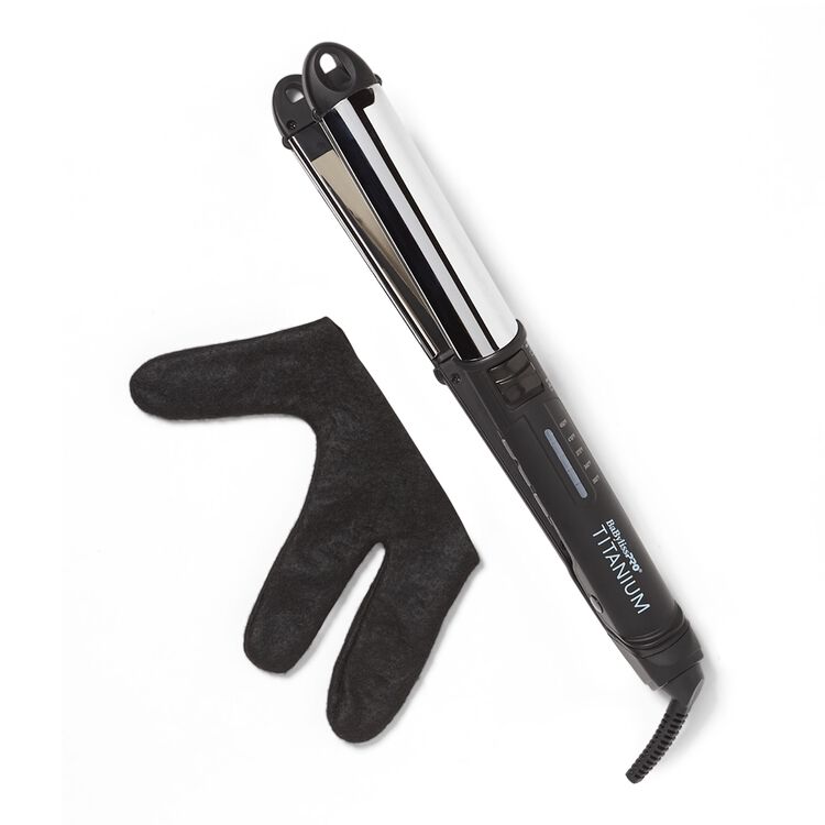 babyliss pro straightener nano titanium