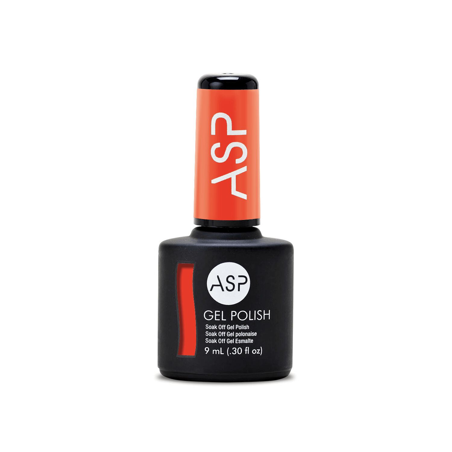 ASP Lil' Red Corvette Gel Polish | Gel Nail Polish | Sally Beauty