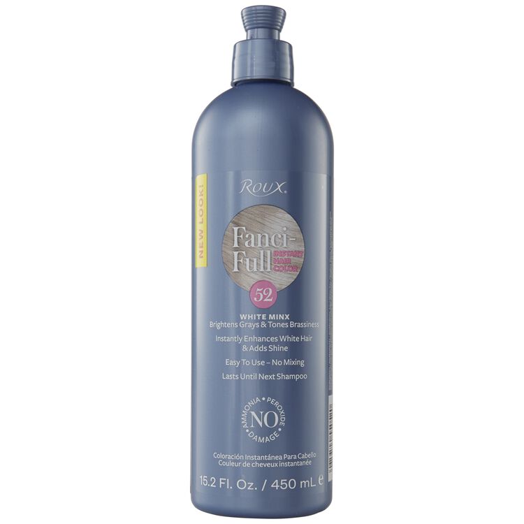 Fanci-Full White Minx Temporary Color Rinse