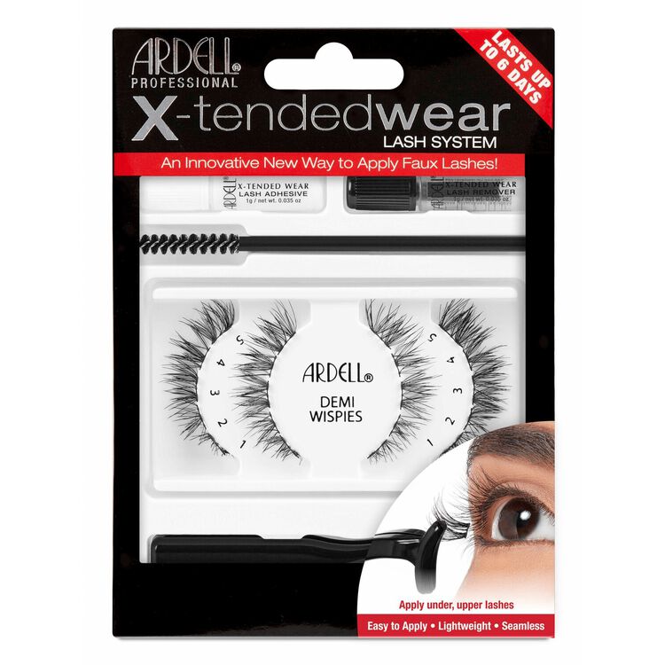 X-tended Wear Demi Wispies Lash Kit