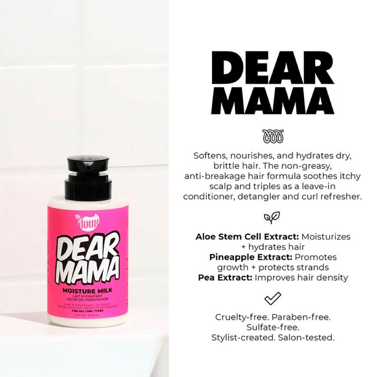 Dear Mama Moisture Milk