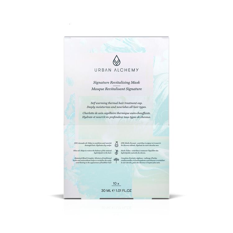 Signature Revitalizing Mask