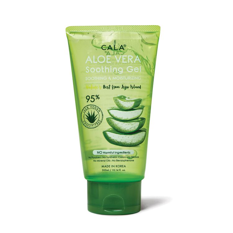 Cala Aloe Vera Soothing Gel Sunburn Care and Face Care Sally Beauty