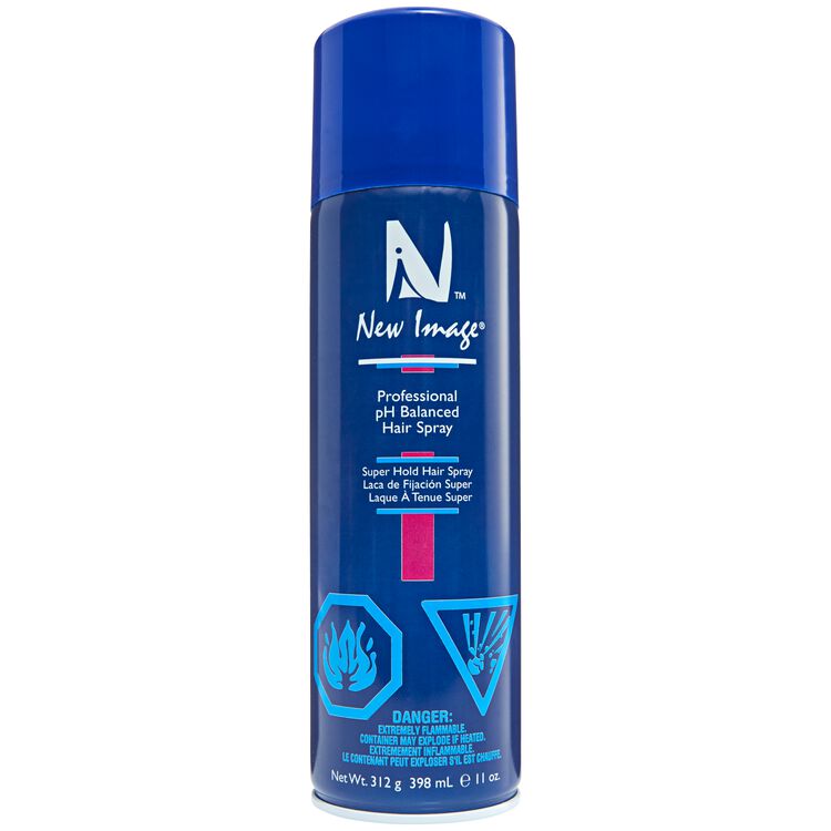 New Image Super Hold Hair Spray