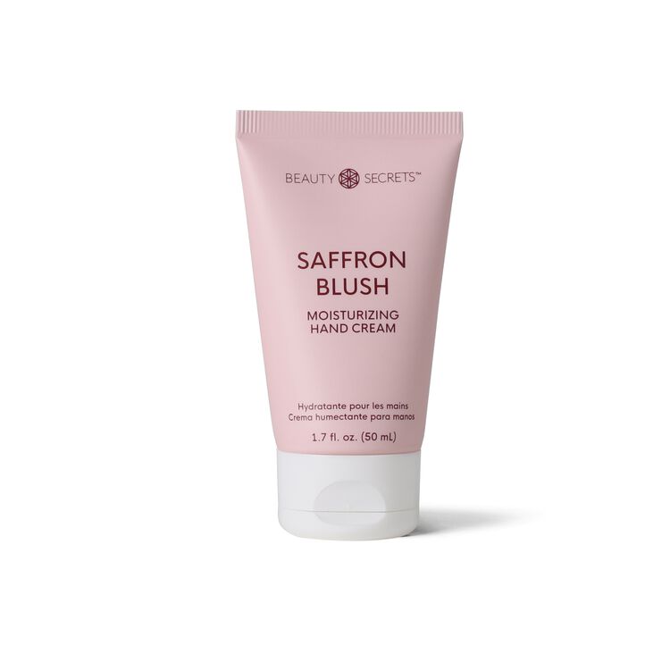 Saffron Blush Moisturizing Hand Cream