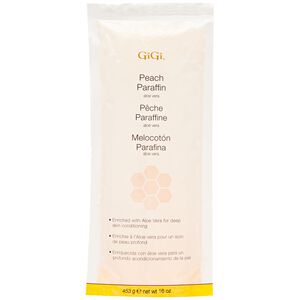 Peach Paraffin Wax