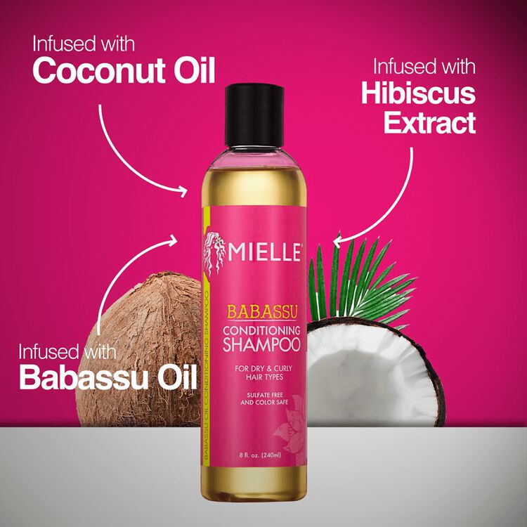 Babassu Conditioning Shampoo