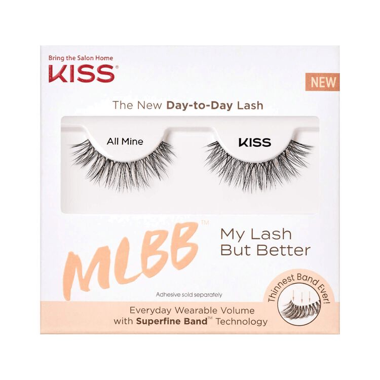 My Lash But Better False Eyelashes  - All Mine