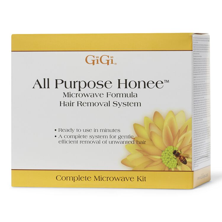 All Purpose Honee Microwave Hair Removal System