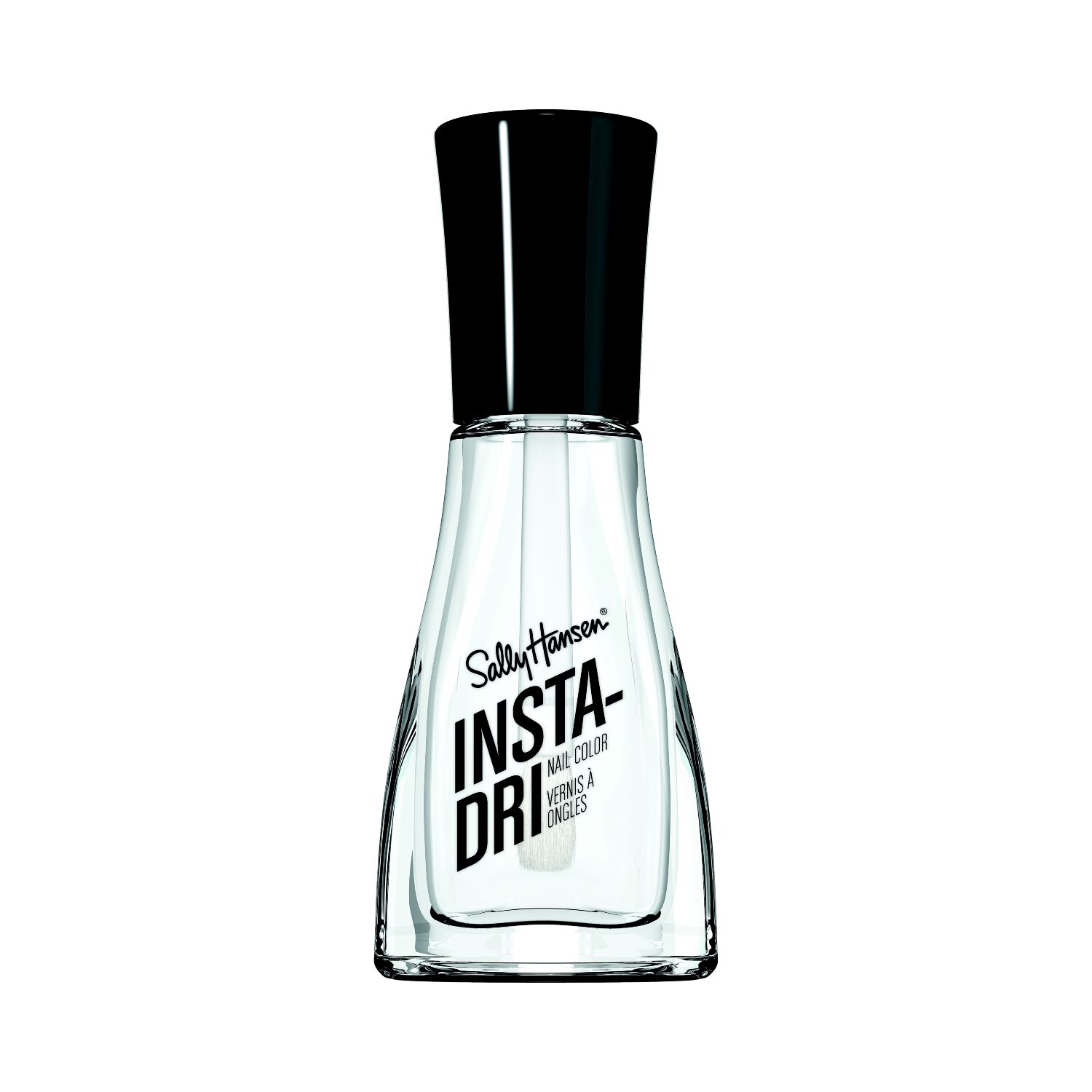 Sally Hansen Clearly Quick Nail Color Insta Dri Sally Beauty