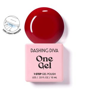 One Gel Color Polish - Attention
