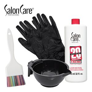 Salon Care Hair Color Set