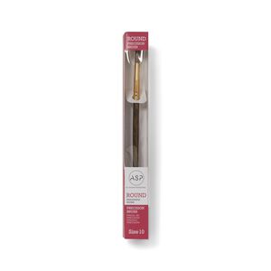 #10 Round Acrylic Brush