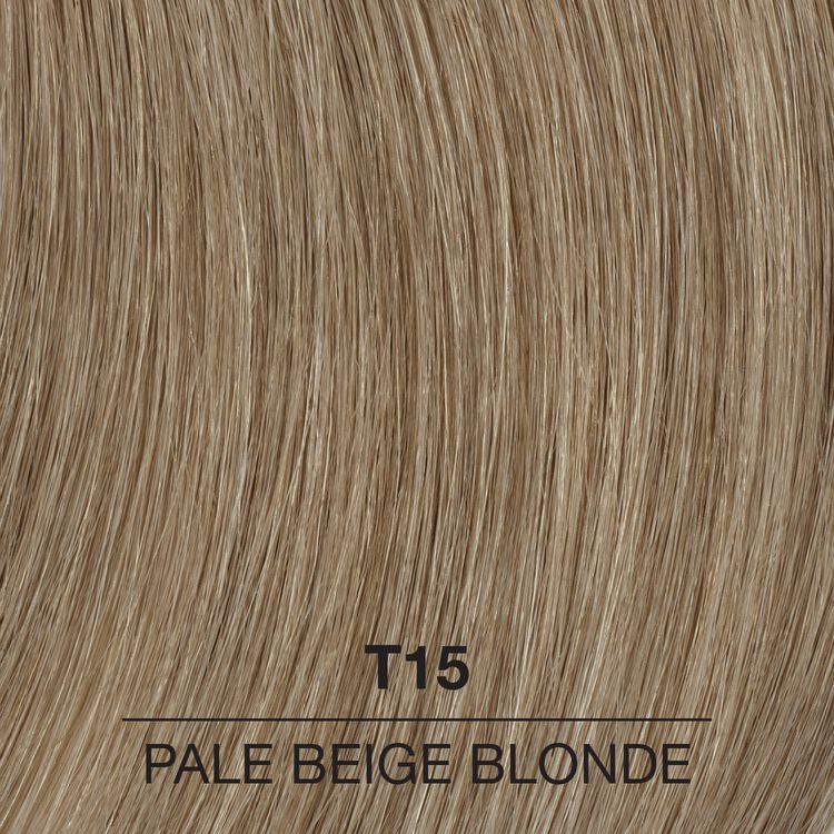 Pale Beige Blonde Permanent Liquid Toner
