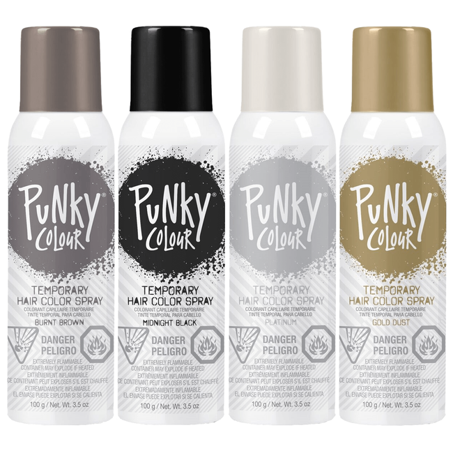 Temporary Highlight Color Spray by Streaks N' Tips ...