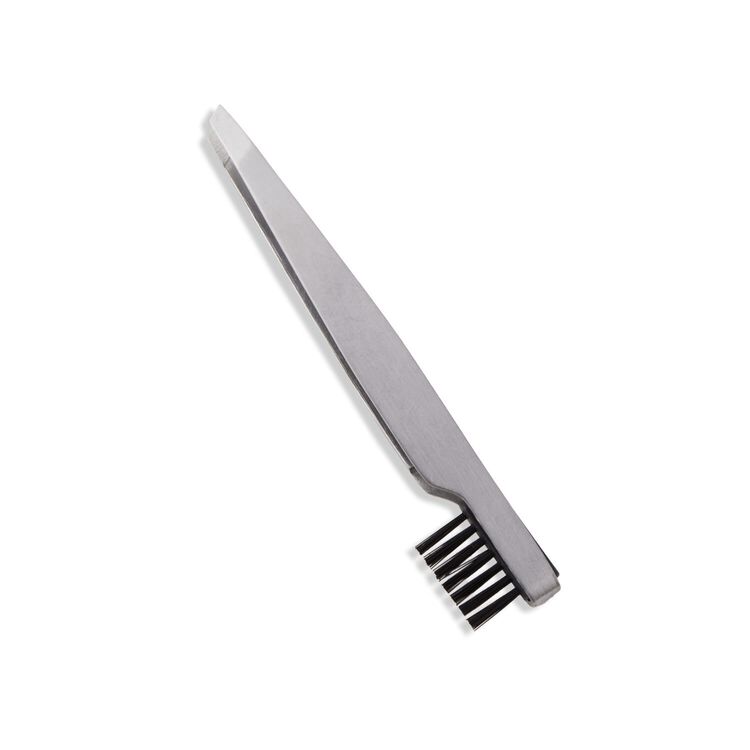 Tweezer Brow Brush