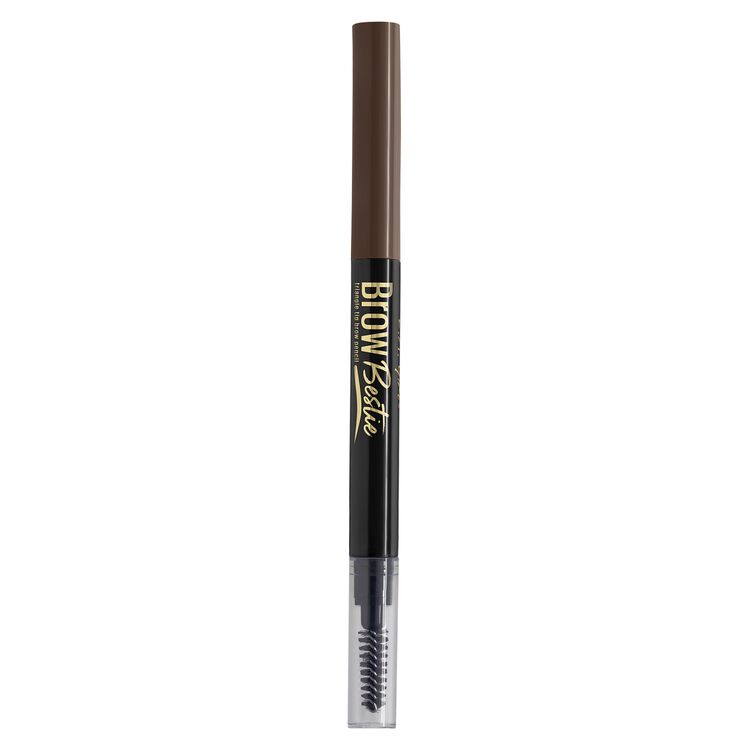 Brow Bestie Auto Pencil & Spoolie Soft Brown