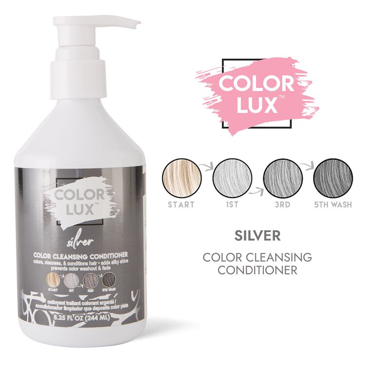 Color Lux Color Cleansing Conditioner Hair Color Sally Beauty